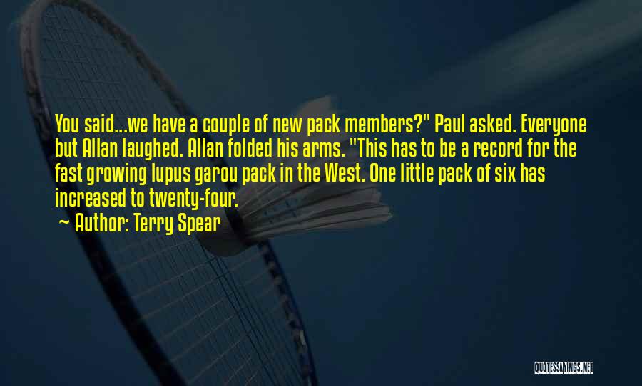 Terry Spear Quotes 1221259