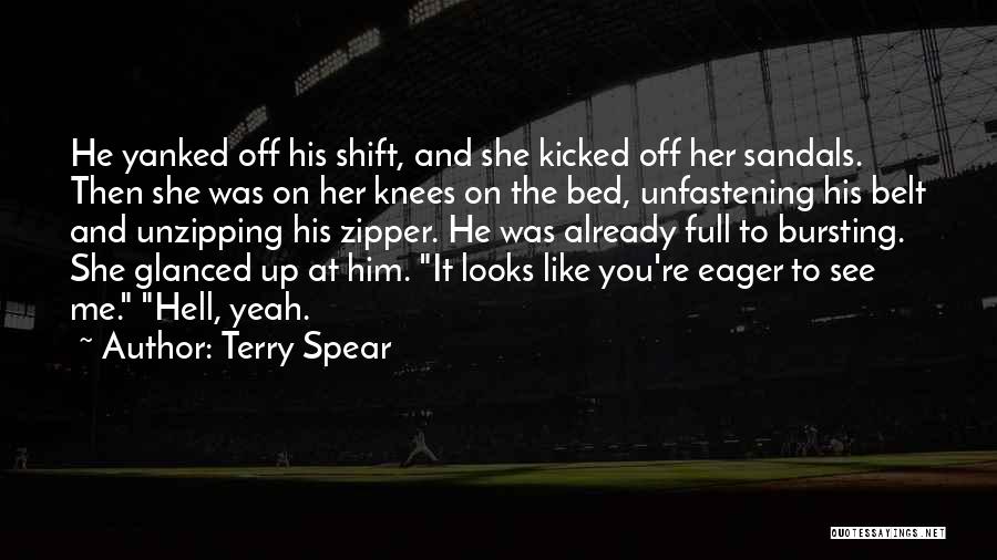 Terry Spear Quotes 133726