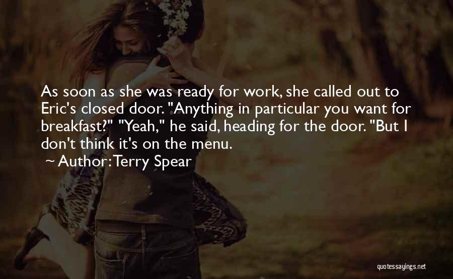 Terry Spear Quotes 1519502