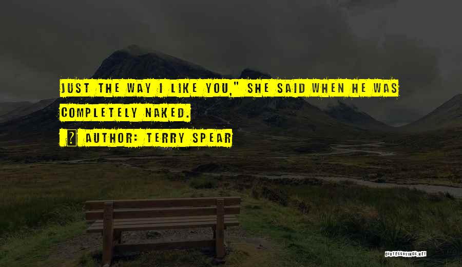 Terry Spear Quotes 1541333