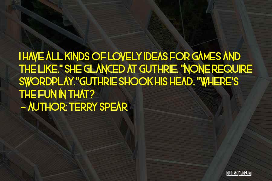 Terry Spear Quotes 1677273