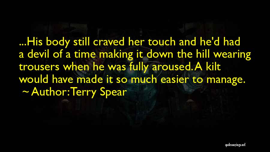 Terry Spear Quotes 1694715