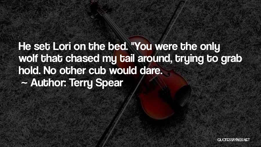 Terry Spear Quotes 172224
