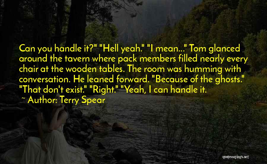 Terry Spear Quotes 1764363