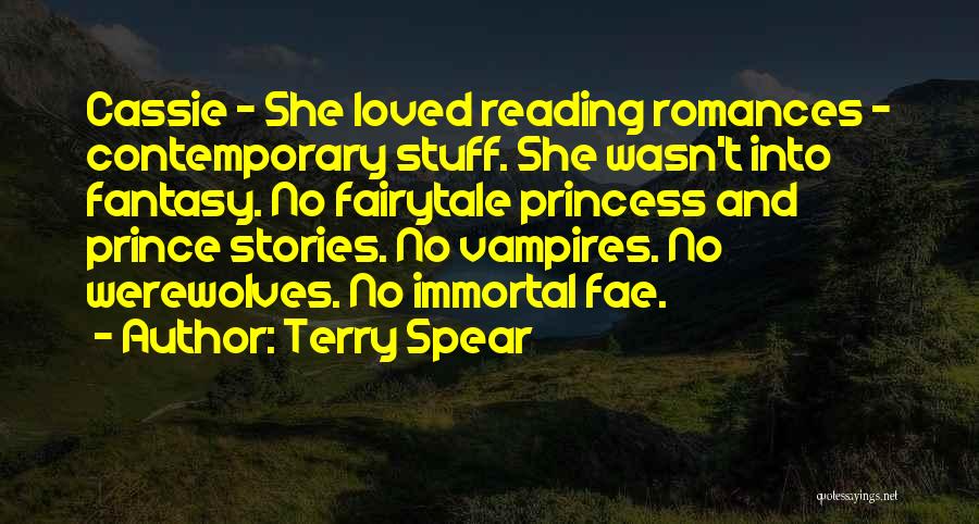 Terry Spear Quotes 1873931