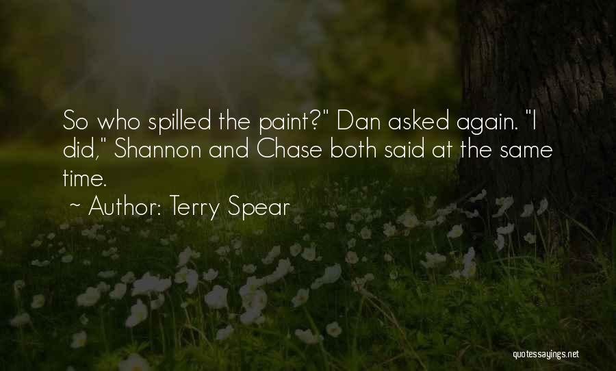 Terry Spear Quotes 1983556