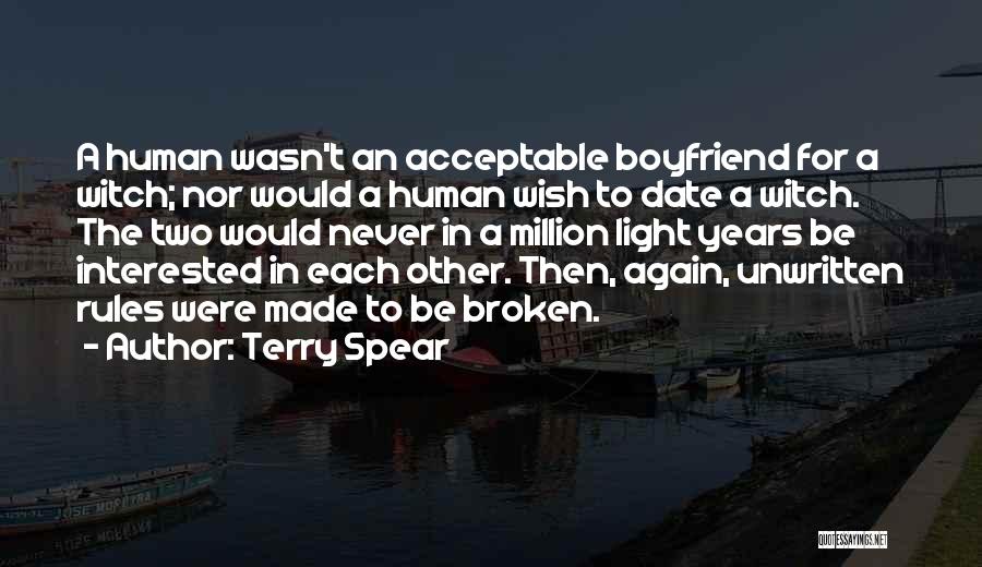 Terry Spear Quotes 199946