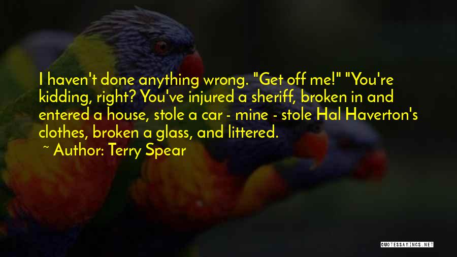 Terry Spear Quotes 2077347