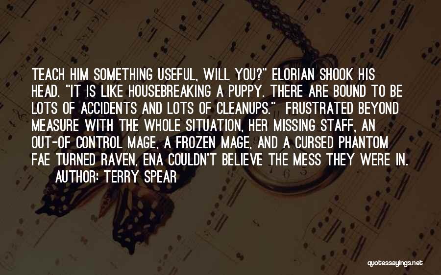 Terry Spear Quotes 2128410