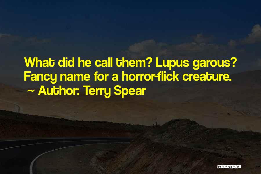 Terry Spear Quotes 2130987