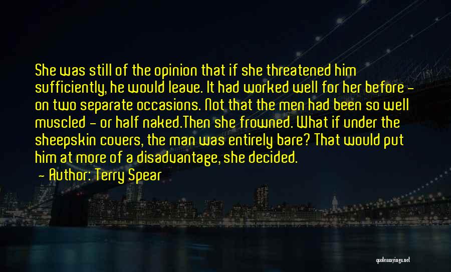 Terry Spear Quotes 2166321