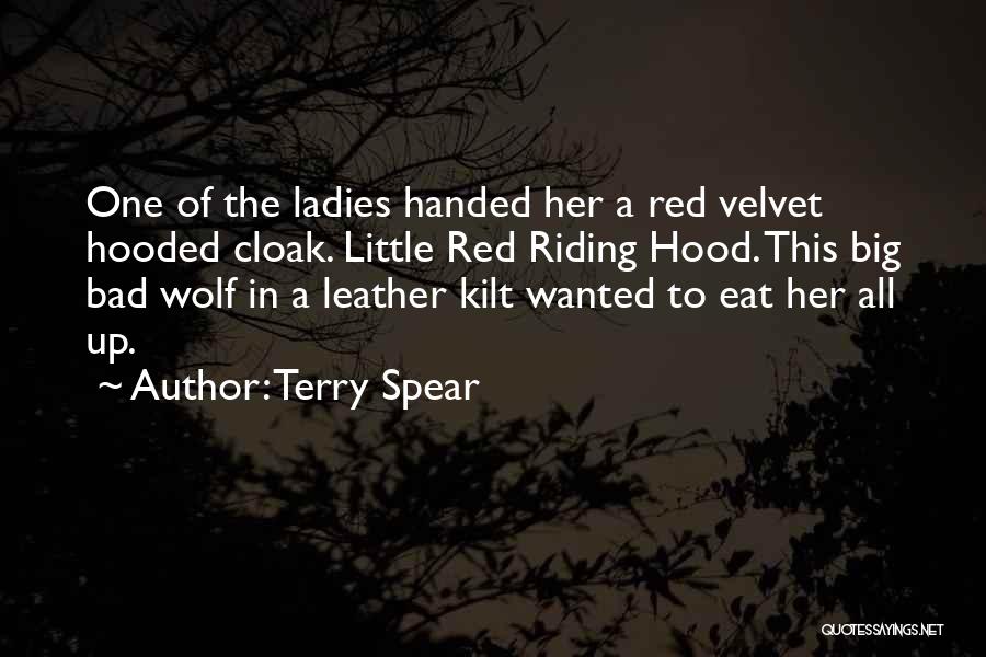 Terry Spear Quotes 227400