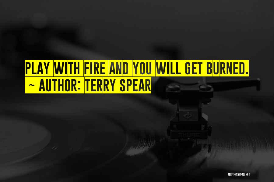 Terry Spear Quotes 227959