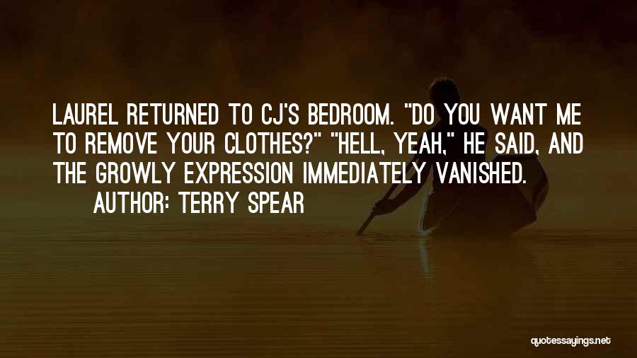 Terry Spear Quotes 259546