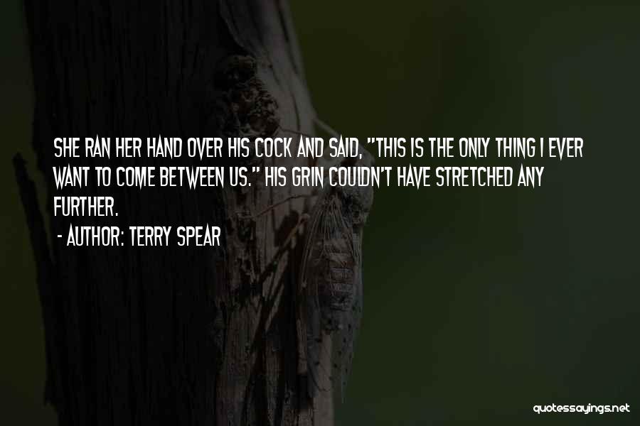 Terry Spear Quotes 261206