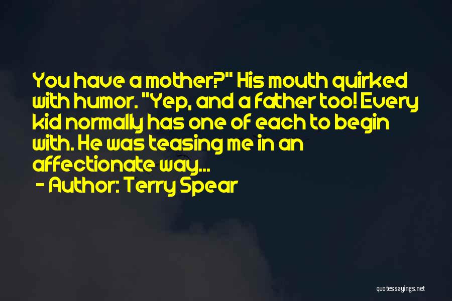 Terry Spear Quotes 284191