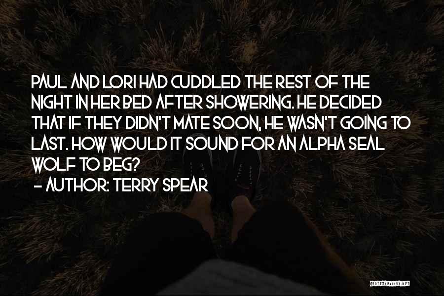 Terry Spear Quotes 351896