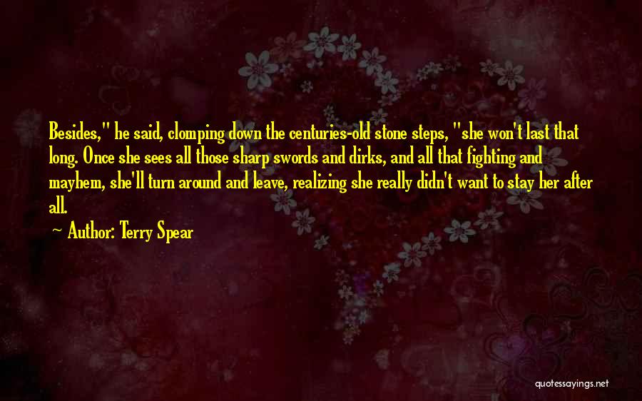 Terry Spear Quotes 394871