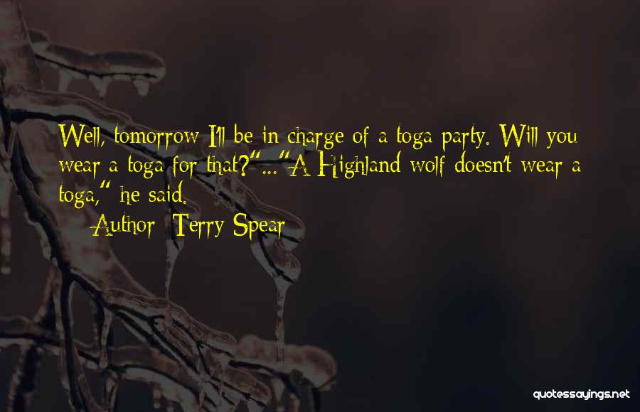 Terry Spear Quotes 568383