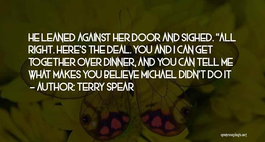 Terry Spear Quotes 744466