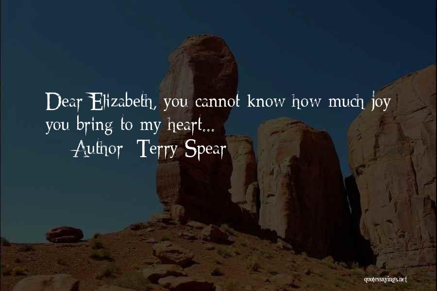 Terry Spear Quotes 766686