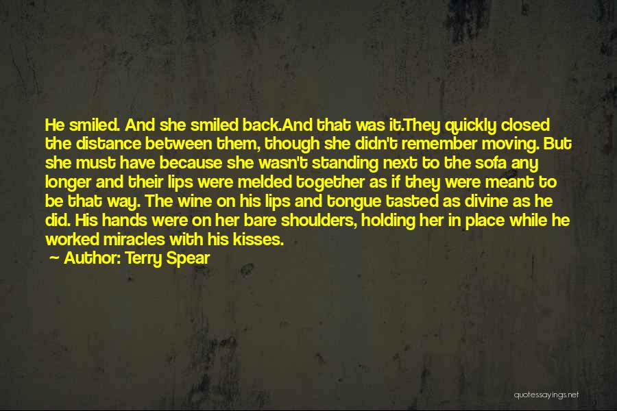 Terry Spear Quotes 829775