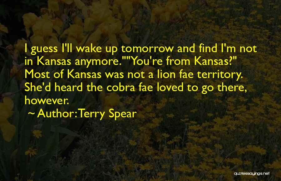 Terry Spear Quotes 951505