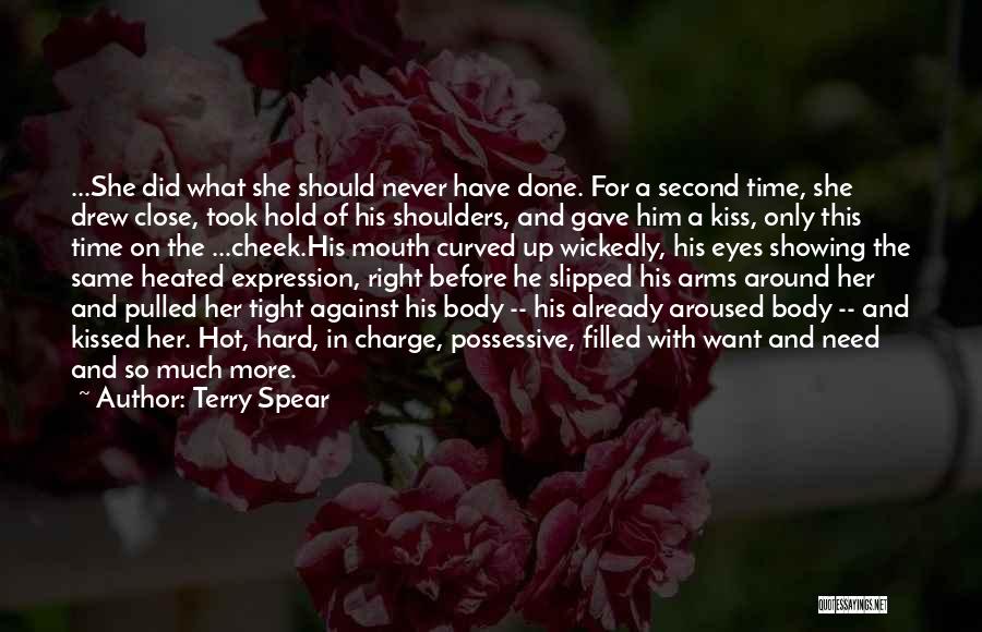Terry Spear Quotes 99378