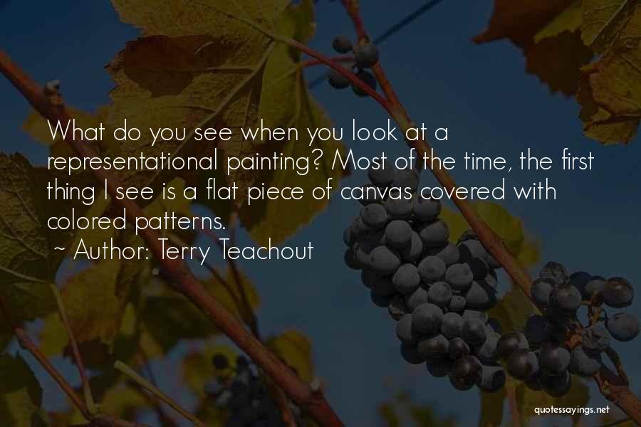 Terry Teachout Quotes 131921