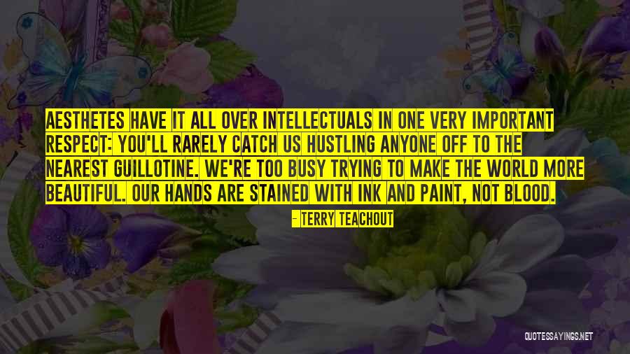 Terry Teachout Quotes 1619224