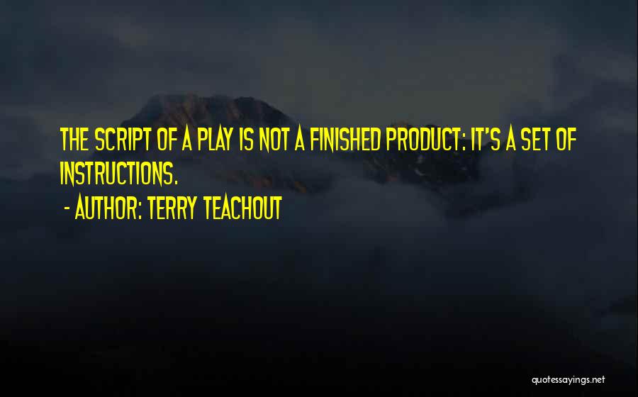 Terry Teachout Quotes 198590