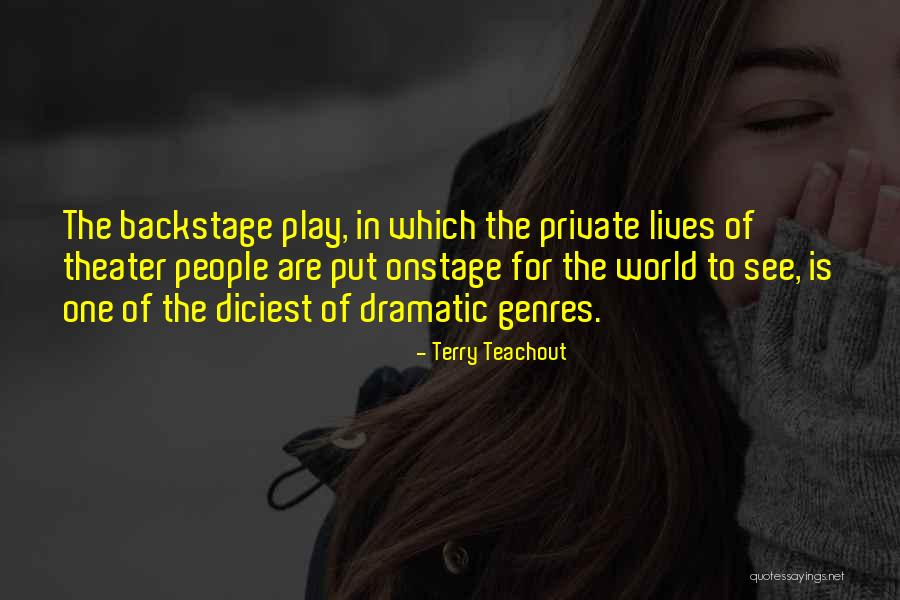 Terry Teachout Quotes 2092166