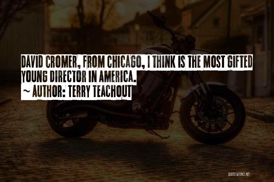 Terry Teachout Quotes 2125119