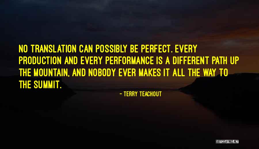 Terry Teachout Quotes 2223740