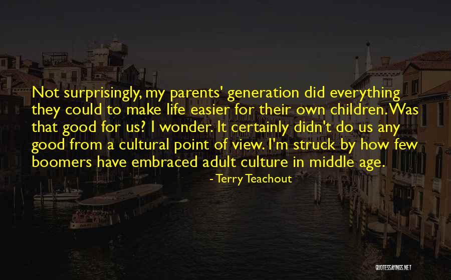 Terry Teachout Quotes 311204