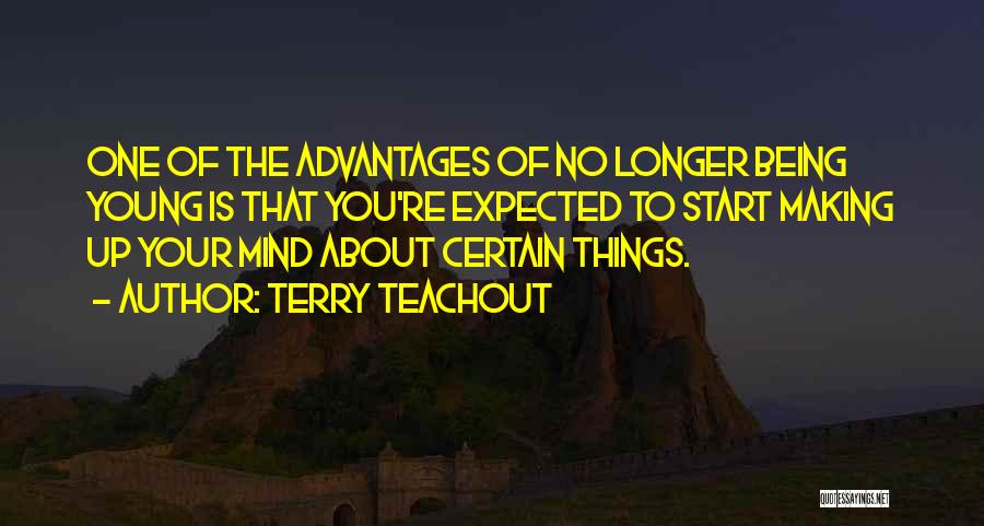 Terry Teachout Quotes 316422