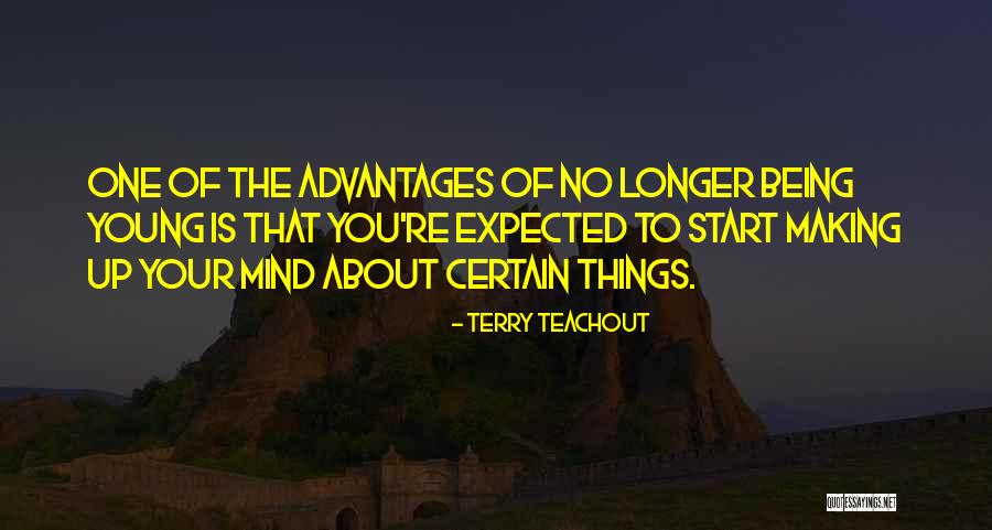 Terry Teachout Quotes 316422