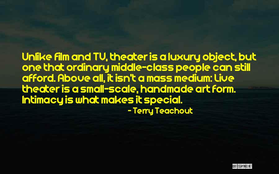 Terry Teachout Quotes 605826