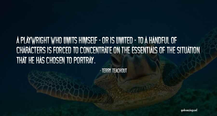 Terry Teachout Quotes 723343