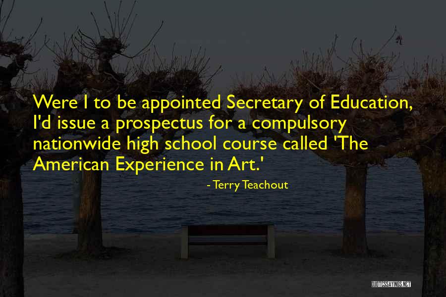 Terry Teachout Quotes 78720