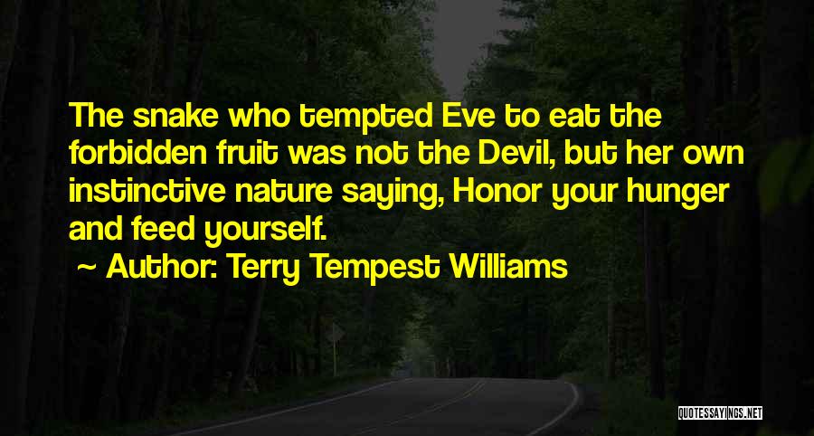 Terry Tempest Williams Quotes 1071513