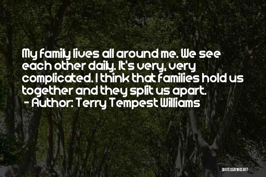 Terry Tempest Williams Quotes 1249212