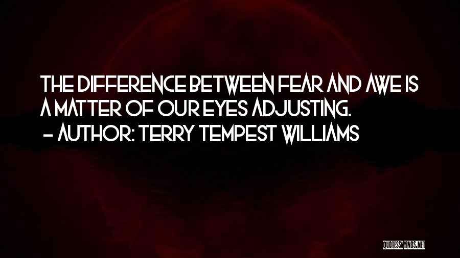 Terry Tempest Williams Quotes 143992