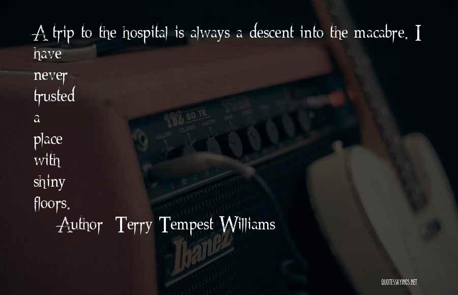 Terry Tempest Williams Quotes 146078