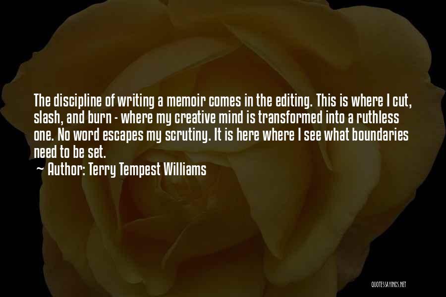 Terry Tempest Williams Quotes 1495242