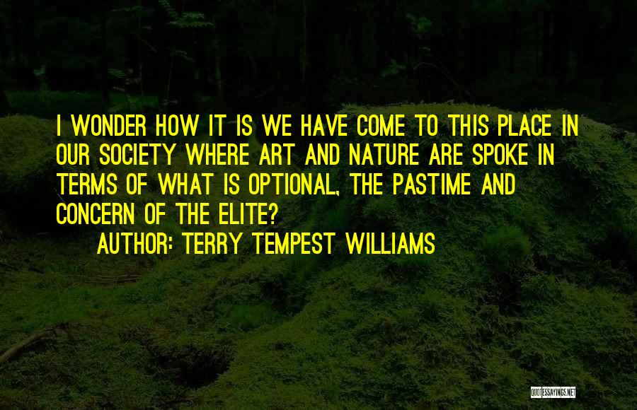 Terry Tempest Williams Quotes 1567587