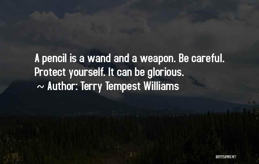 Terry Tempest Williams Quotes 1574584