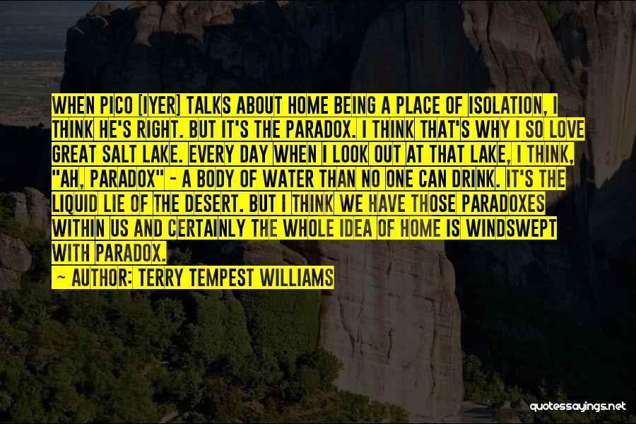 Terry Tempest Williams Quotes 1665971