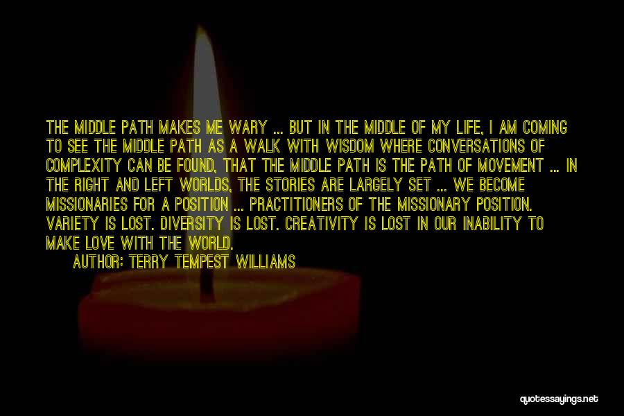 Terry Tempest Williams Quotes 1740289