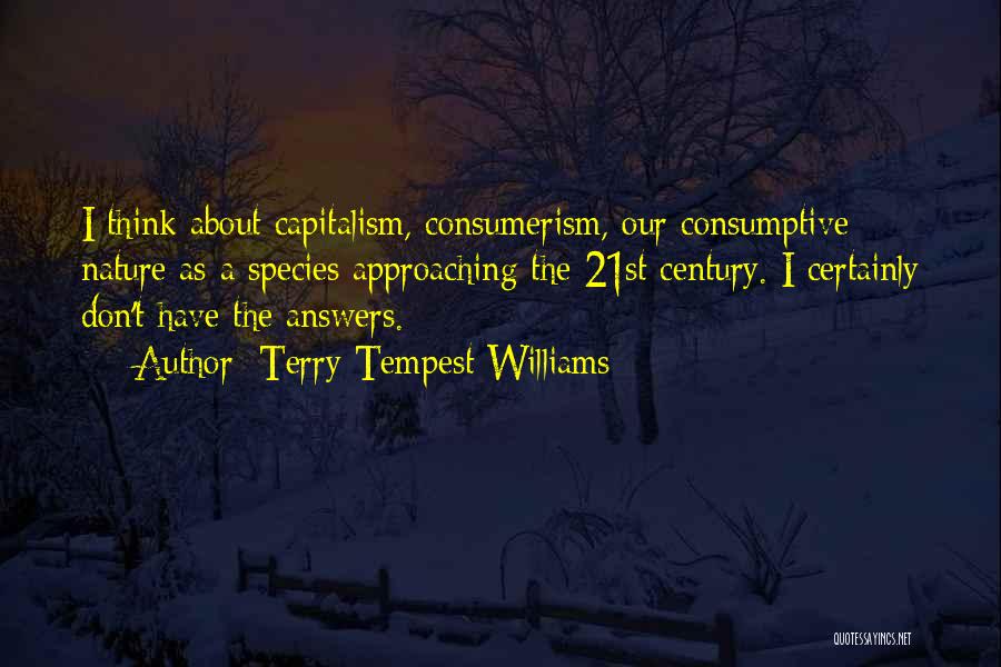 Terry Tempest Williams Quotes 1796047